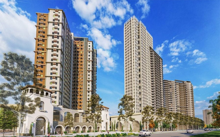 Pontevedra Estate in Santa Rosa Laguna by Brittany