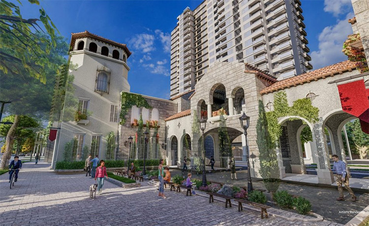 Pontevedra Estate in Santa Rosa Laguna by Brittany