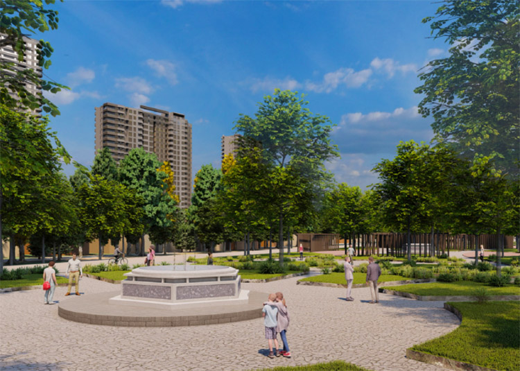 Pontevedra Estate in Santa Rosa Laguna by Brittany