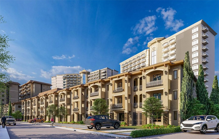 Pontevedra Estate in Santa Rosa Laguna by Brittany