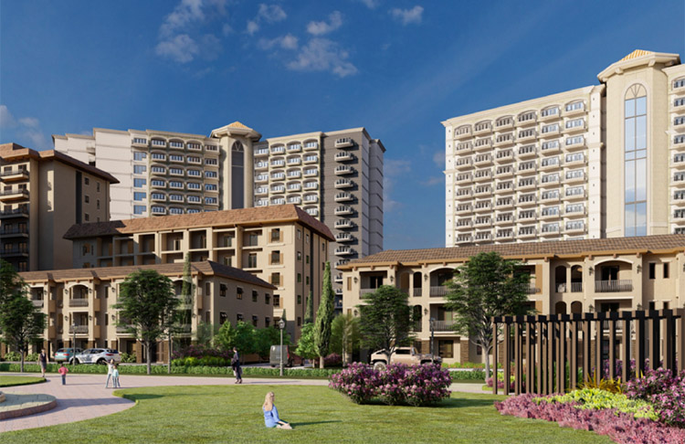 Pontevedra Estate in Santa Rosa Laguna by Brittany