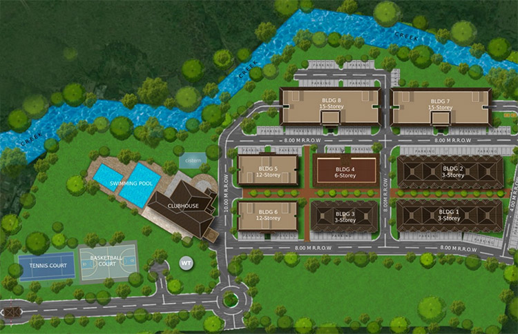 Pontevedra Estate in Santa Rosa Laguna by Brittany