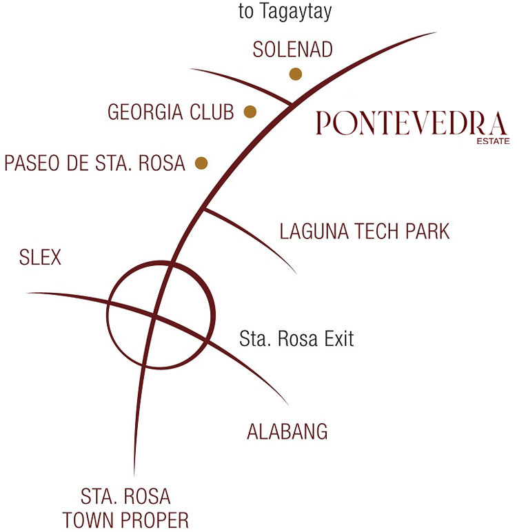 Pontevedra Estate in Santa Rosa Laguna by Brittany