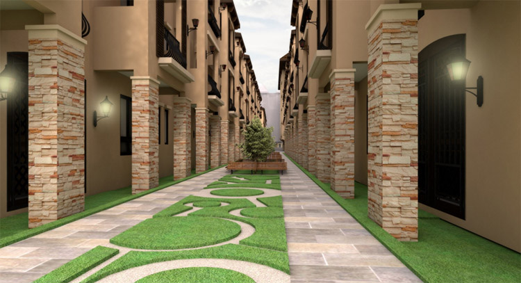 Pontevedra Estate in Santa Rosa Laguna by Brittany