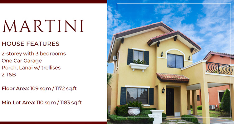 Pontevedra Estate in Santa Rosa Laguna by Brittany