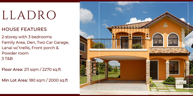 Pontevedra Estate in Santa Rosa Laguna by Brittany