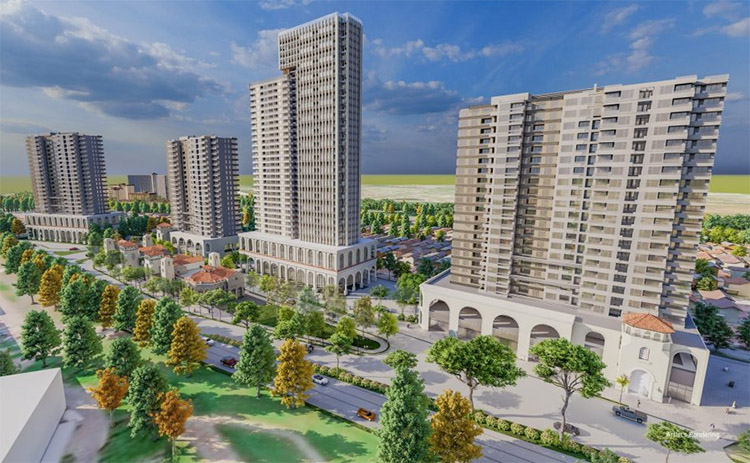 Pontevedra Estate in Santa Rosa Laguna by Brittany